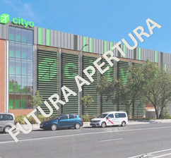 Fachada de Vallecas - Futura Apertura